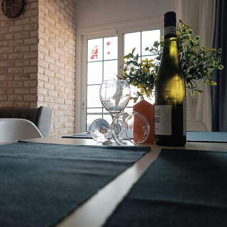 Apartamento Soleado ロス・アブリゴス エクステリア 写真