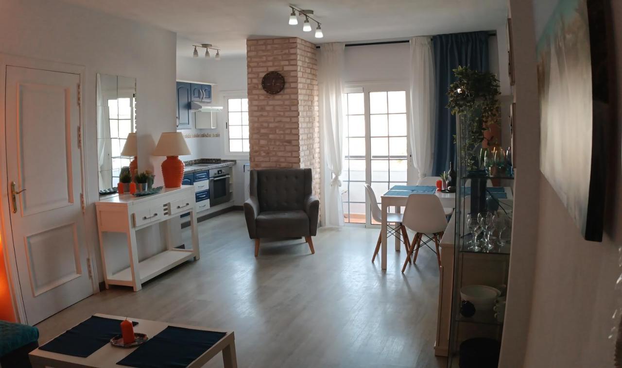 Apartamento Soleado ロス・アブリゴス エクステリア 写真
